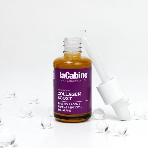 LaCabine Collagen Boost. Висококонцентрована сироватка з колагеном для пружності шкіри обличчя 600034 фото