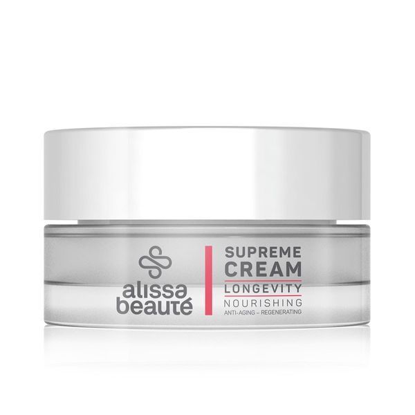 Нічний регенерувальний крем Alissa Beaut&eacute; Supreme Cream - 150 мл AB-A054 фото
