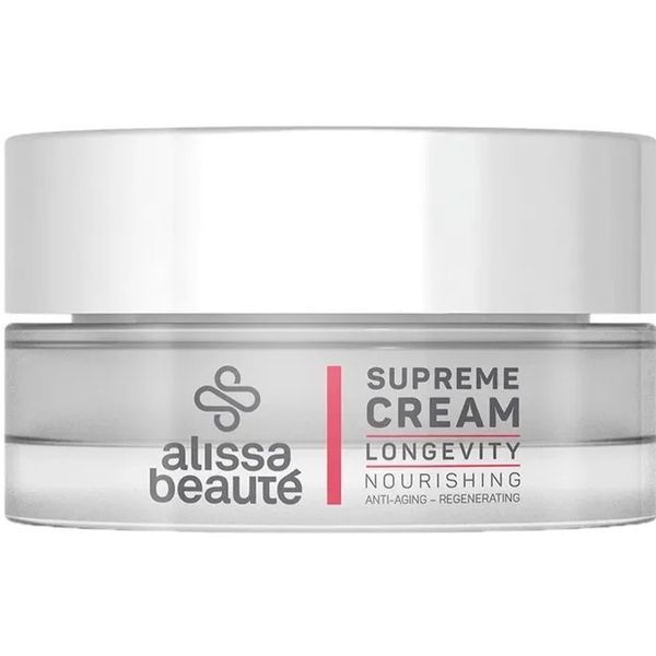 Нічний регенерувальний крем Alissa Beaut&eacute; Supreme Cream - 150 мл AB-A054 фото