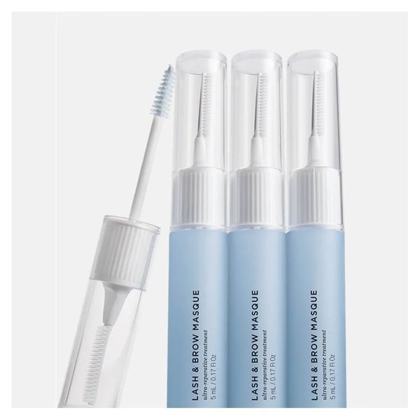 Поживна маска для вій та брів RevitaLash Lash & Brow Masque 5179 фото