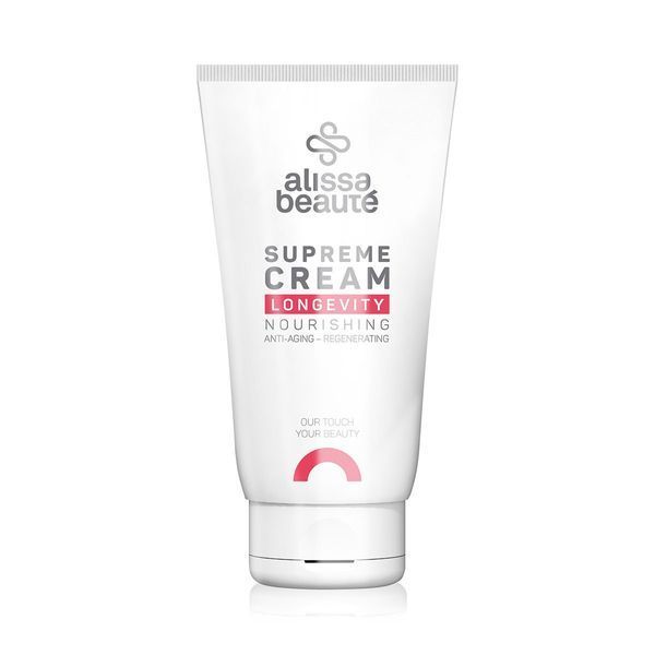 Нічний регенерувальний крем Alissa Beaut&eacute; Supreme Cream - 150 мл AB-A054 фото