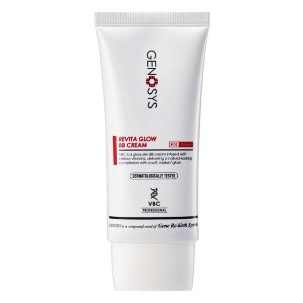 Регенеративний BB-крем Genosys Glow BB Cream - тон 01 Bright GEN-BB-50G фото