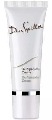 Dr. Spiller Special De Pigmentor Cream депігментуючих крем для локального нанесення, 20 мл 113505 фото