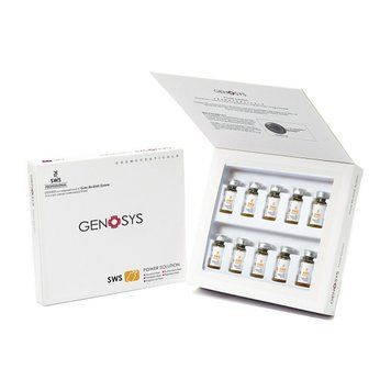 Професійна сироватка для боротьби з пігментацією Genosys SWS Power Solution GEN-SWS-2ML фото