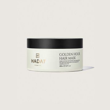 Маска для волосся Hadat Cosmetics Golden Hour Hair Mask 202402 фото