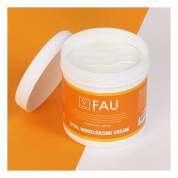 Масажний крем для обличчя та тіла FAU Vital Modelrazing Cream FAU-086 фото