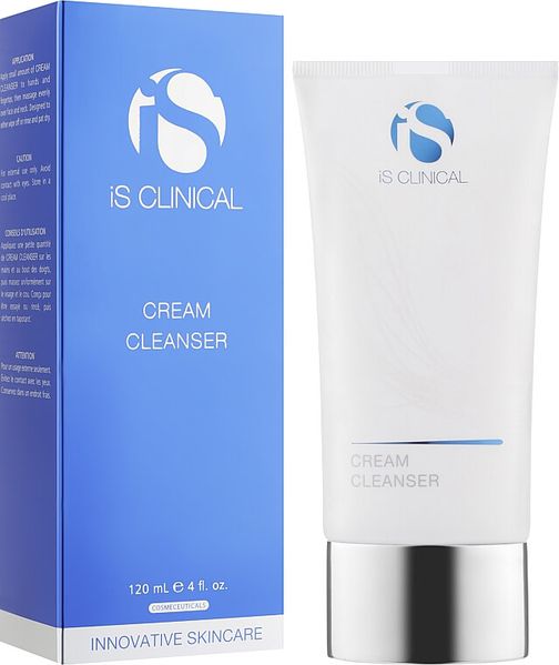 Cream Cleanser iS Clinical | Крем для очищення обличчя 1036 фото