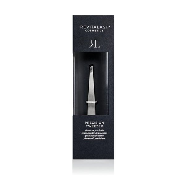 Щипчики для брів RevitaLash Precision Tweezers 4270 фото