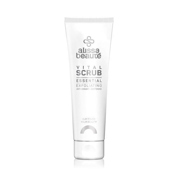 Скраб для обличчя Alissa Beaut&eacute; Vital Scrub AB-A012 фото