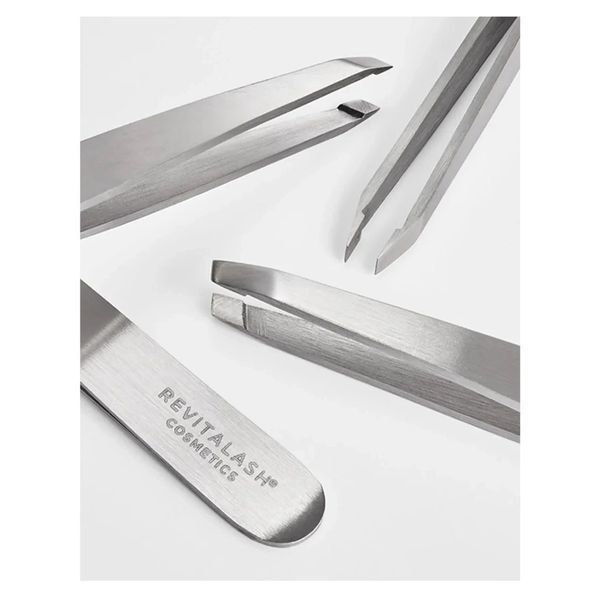 Щипчики для брів RevitaLash Precision Tweezers 4270 фото