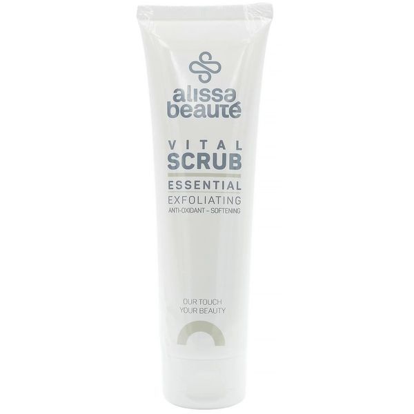 Скраб для обличчя Alissa Beaut&eacute; Vital Scrub AB-A012 фото