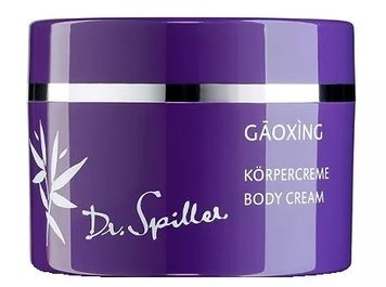 Dr. Spiller Global Adventures Gaoxing Body Cream Крем для тіла 103913 фото