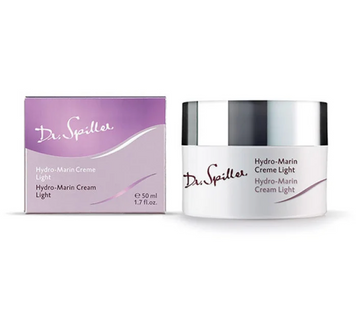 Dr. Spiller Легкий омолоджуючий крем Hydro-Marin Cream Light, 50 мл 107407 фото