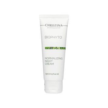 Christina Bio Phyto Normalizing Night Cream Нормалізуючий нічний крем CHR581 фото