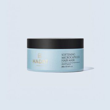 Пом'якшувальна маска для волосся Hadat Cosmetics Softening Microcapsules Hair Mask 202403 фото