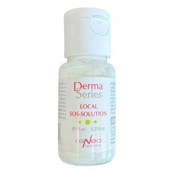 Derma Series Local SOS-solution протизапальний підсушуючий SOS-засіб Н214 фото