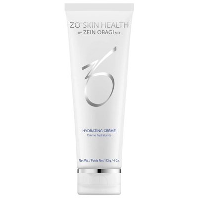 Гідратувальний післяпроцедурний крем ZO Skin Health Hydrating Creme 113 мл 2507 фото
