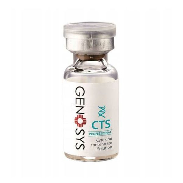 Професійна сироватка-концентрат цитокінів Genosys CTS Power Solution GEN-CTS-2ML фото