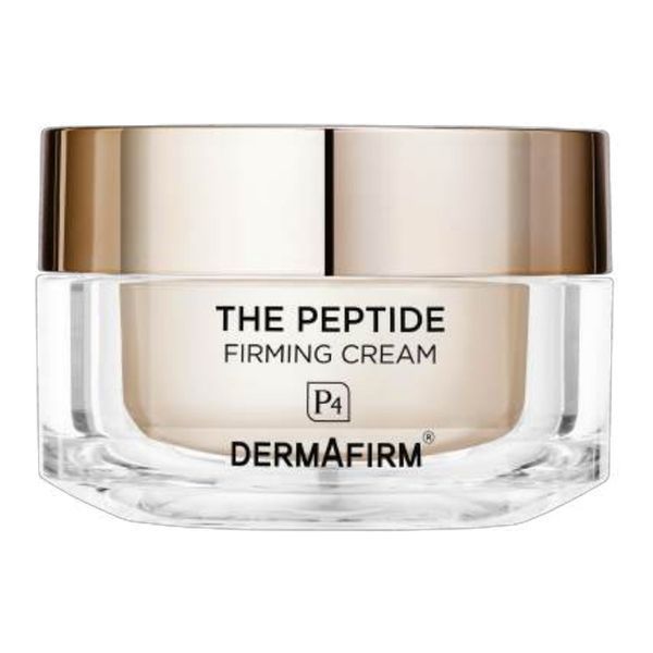 Антивіковий живильний крем з пептидами Dermafirm The Peptide Firming Cream DFM-PEPTIDE-FIRMING-CREAM фото
