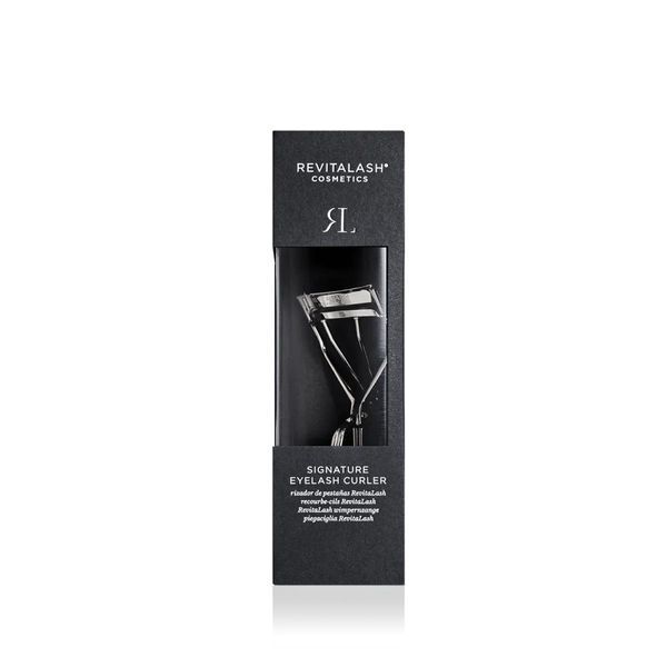 Щипці для підкручування вій RevitaLash Signature Eyelash Curler 4802 фото