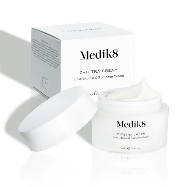 Medik8 C-Tetra Cream - антиоксидантний крем з вітамином С P08879 фото