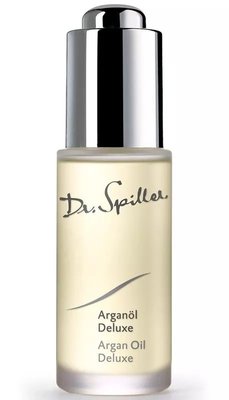 Dr. Spiller Special Arganoil Deluxe Арганова олія, 30 мл 100206 фото