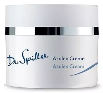 Dr. Spiller Soft Line Azulen Cream Заспокійливий крем для чутливої шкіри з азуленом, 50 мл 118007 фото