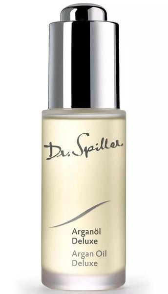 Dr. Spiller Special Arganoil Deluxe Арганова олія, 30 мл 100206 фото