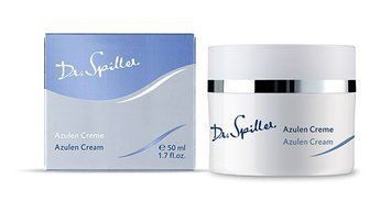 Dr. Spiller Soft Line Azulen Cream Заспокійливий крем для чутливої шкіри з азуленом 118007 фото