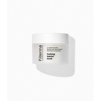 Натуральний очищувальний скраб Fillerina Purifying Natural Scrub, 90 мл FLR-PNS-90 фото