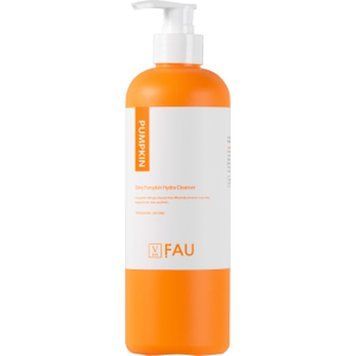 Очищувальне молочко з гарбузом FAU Shiny Pumpkin Hydra Cleanser FAU-033 фото