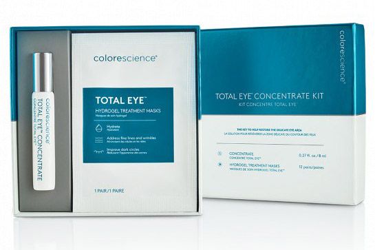 Colorescience Total Eye Concentrate Kit Набір для шкіри навколо очей 14041 фото