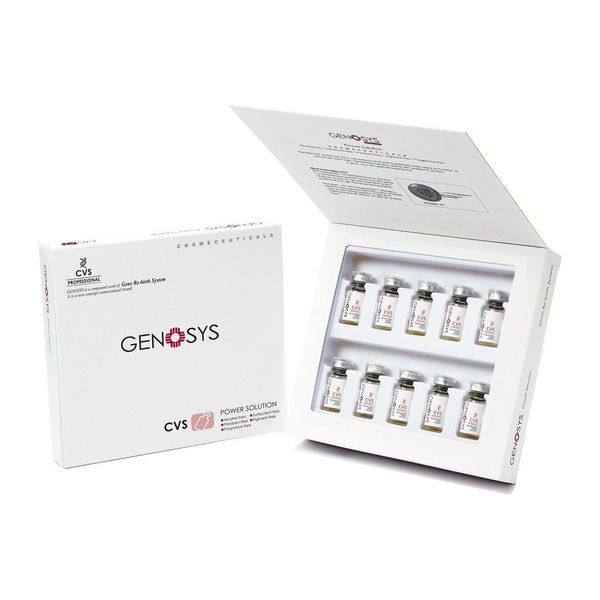 Професійна відновлююча сироватка Genosys CVS Power Solution GEN-CVS-2ML фото